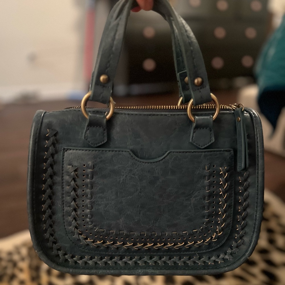 Antik Craft Purse-Anthropologie